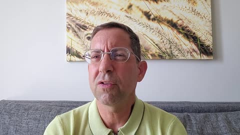 Missing Biden Corruption Whistleblower Dr. Gal Luft Resurfaces
