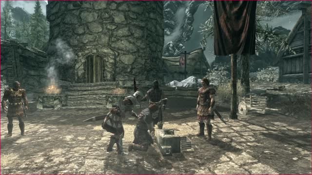 Elder Scrolls V: Skyrim Fresh Start