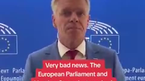 Digital ID VOTED IN for European Union. You Knew It Was Coming All Part Of The Agenda Voting Is Fake