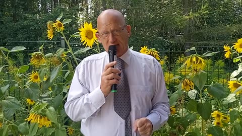 Tadeusz Kasprzak niezależny kandydat na Prezydenta Zamościa przemawia na Wiecu wyborczym powstającej partii ODNOWA - RUMBLE