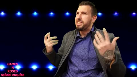 GAMES N ROSES # 67: Spécial PARODIE de l'entrevue d'Alexis Cossette Trudel à Enquête