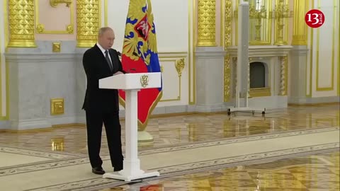 Ukrainian intelligence tried to kill Putin with an explosive drone