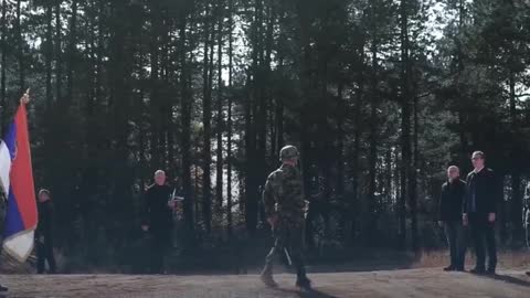 Serbian president orders highest level combat readiness for army