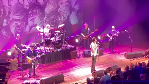Encore #2 - Two Drummers (Sean Paddock as special guest) at the Chagall Guevara concert on 7/2/22