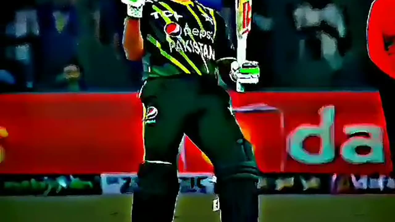 Baber azam roaring style 🏏