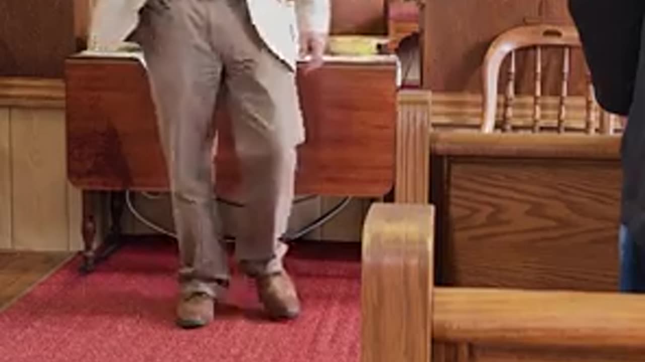 Sermon - Sunday June 11, 2023