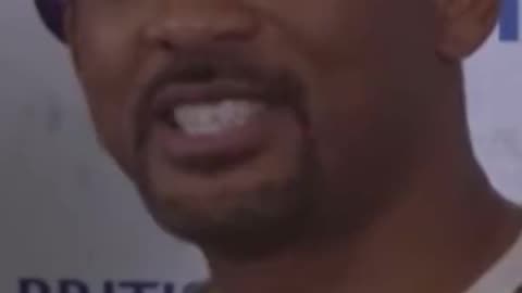 Will Smith about Trump supporters