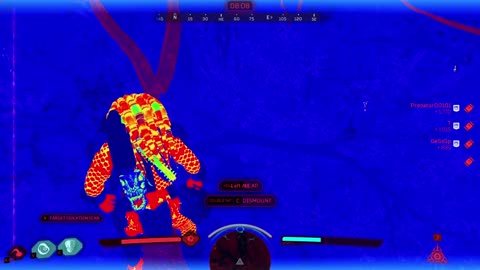 ASSYMETRICAL MULTIPLAYER LIVESTREAM DBD / PREDATOR