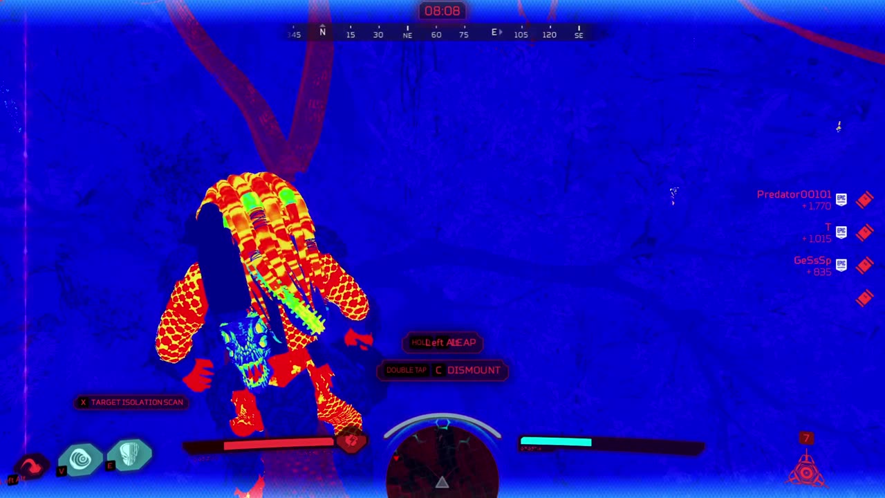 ASSYMETRICAL MULTIPLAYER LIVESTREAM DBD / PREDATOR