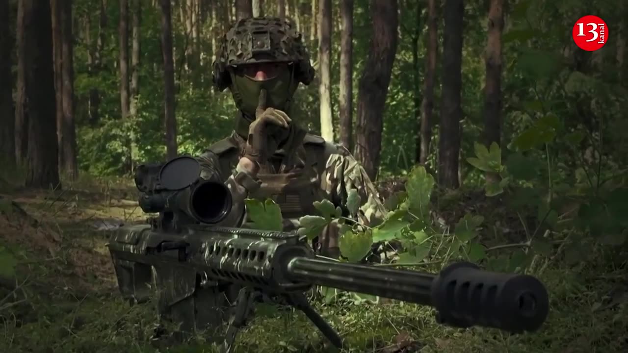 Ukraine military urges 'silence' ahead of expected counteroffensive