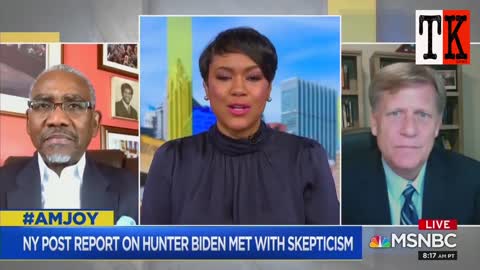 MSM Sucks: Hunter Biden laptop misinformation