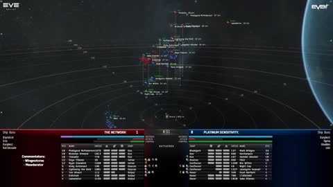 Alliance Tournament XVII Match 19 - The Network vs Platinum Sensitivity