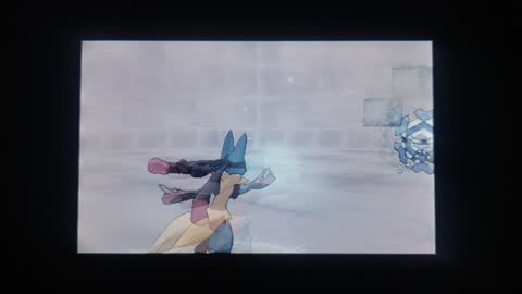 Pokemon X:A Real Icebreaker