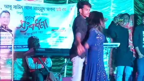 Hot Stage performance..