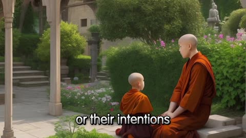 How to read Someone's Mind. Accurate tips to body language and gestures . Buddhist story