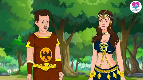 चील और नागिन का प्यार_All Episodes _ Love Story _ Bedtime Stories _ Hindi Fairy Tales