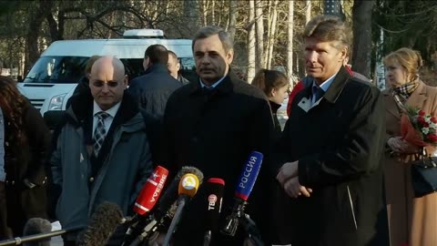 Expedition 43 Crew Sets Off for Kazakh Launch Site | Space Mission Update
