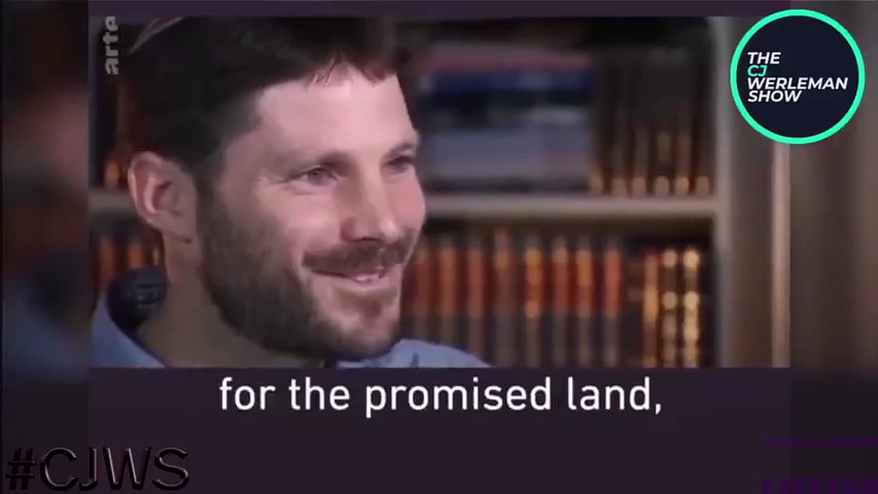 Sionisterna drömmer om ett Stor Israel