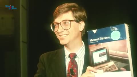 BILL Gates success story