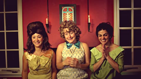 Brailettes - MTV Behind the scenes