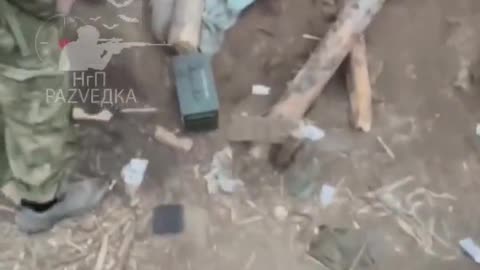🏢🇷🇺 Ukraine Russia War | Bunker in Avdiivka | Defensive Structure | RCF