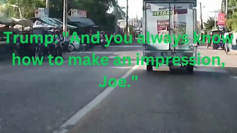 #ulaughulive #TrumpBiden #Trump #Biden #USAElection2024 #fypシviralシ2024 #fypviralシ #BOYSILI #cornyjokes