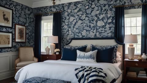 ***Southern Traditional Home Decor: Color Schemes***