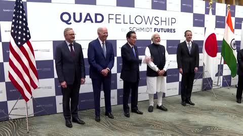 No change to Taiwan "strategic ambiguity"- Biden