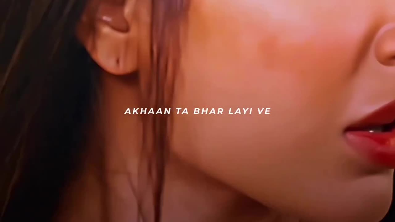 Wakh ho jana Panjabi status