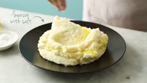 Creamy Mashed Potatoes