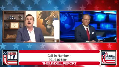 Dominion is exposed! thanks, Mike #TrumpWon