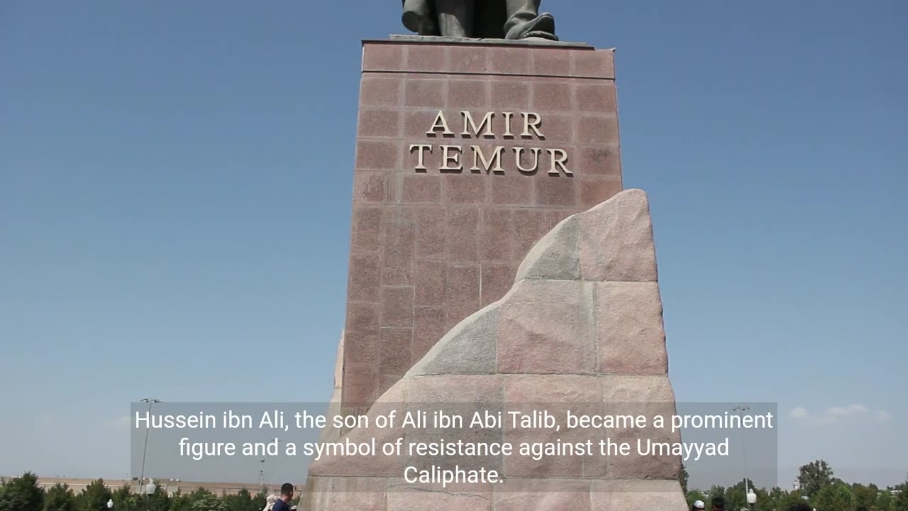 History of karbala