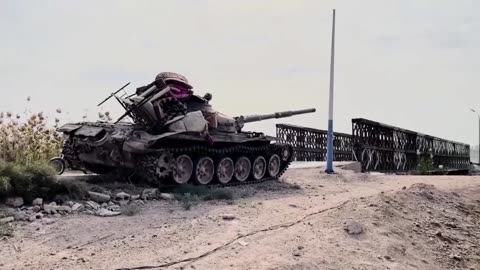 Syrian rebels advance on Damascus