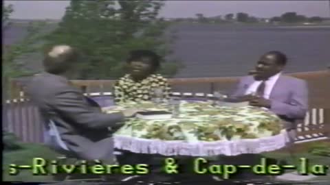 Témoignage du Révérend Kichner & Marie-Suze Firmin