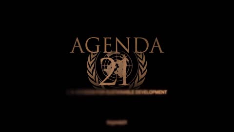 Who remembers this commercial on Agenda 21? Now we know why