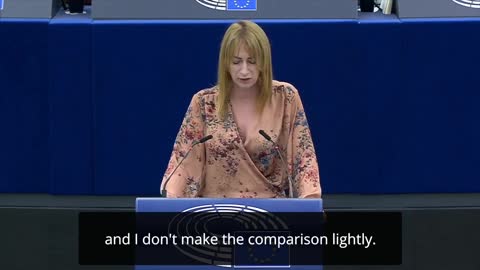 Best Anti-War Speech