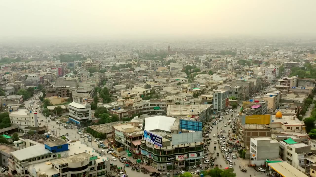 Pindi Aye 2.0 | Pindi Boyz | Ghauri, Hamzee, Zeeru, Shuja Shah, Khawar Malik, OCL & Hashim Nawaz