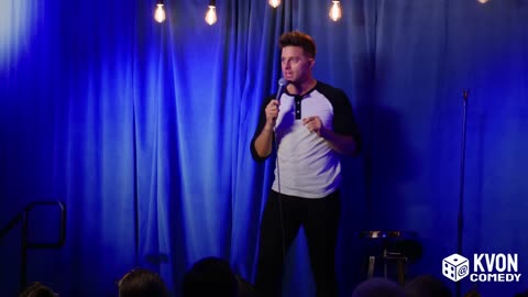 LGBTQiAA Lady Gets Mad At Comedian (K-von laughs)