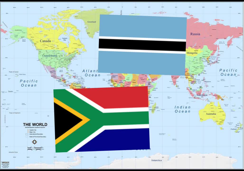 Requested (Botswana vs South Africa)