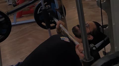 Incline Chest Press