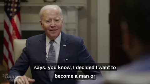 Biden Says The Most Abhorrant Thing About Children (VIDEO)