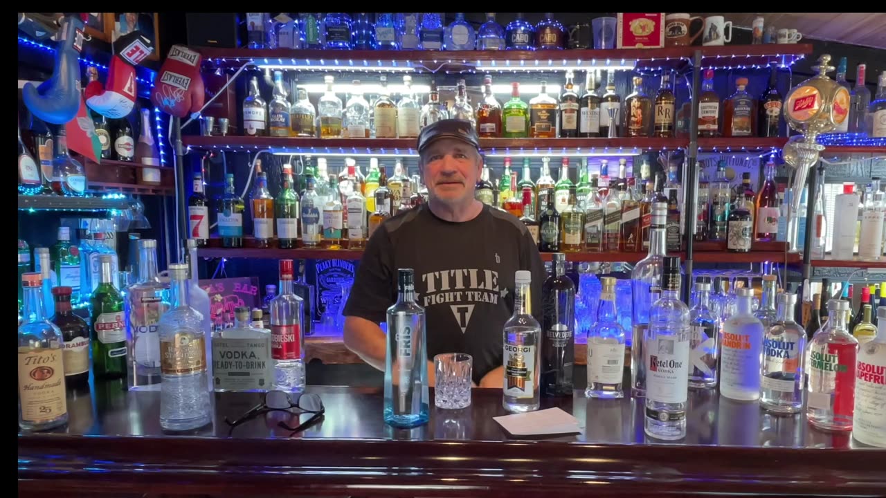 Fries Vodka Review