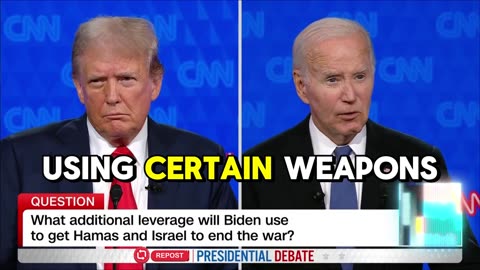 Check It Out - Pt 17 Donald Trump & Joe Biden Presidential Debate 2024!