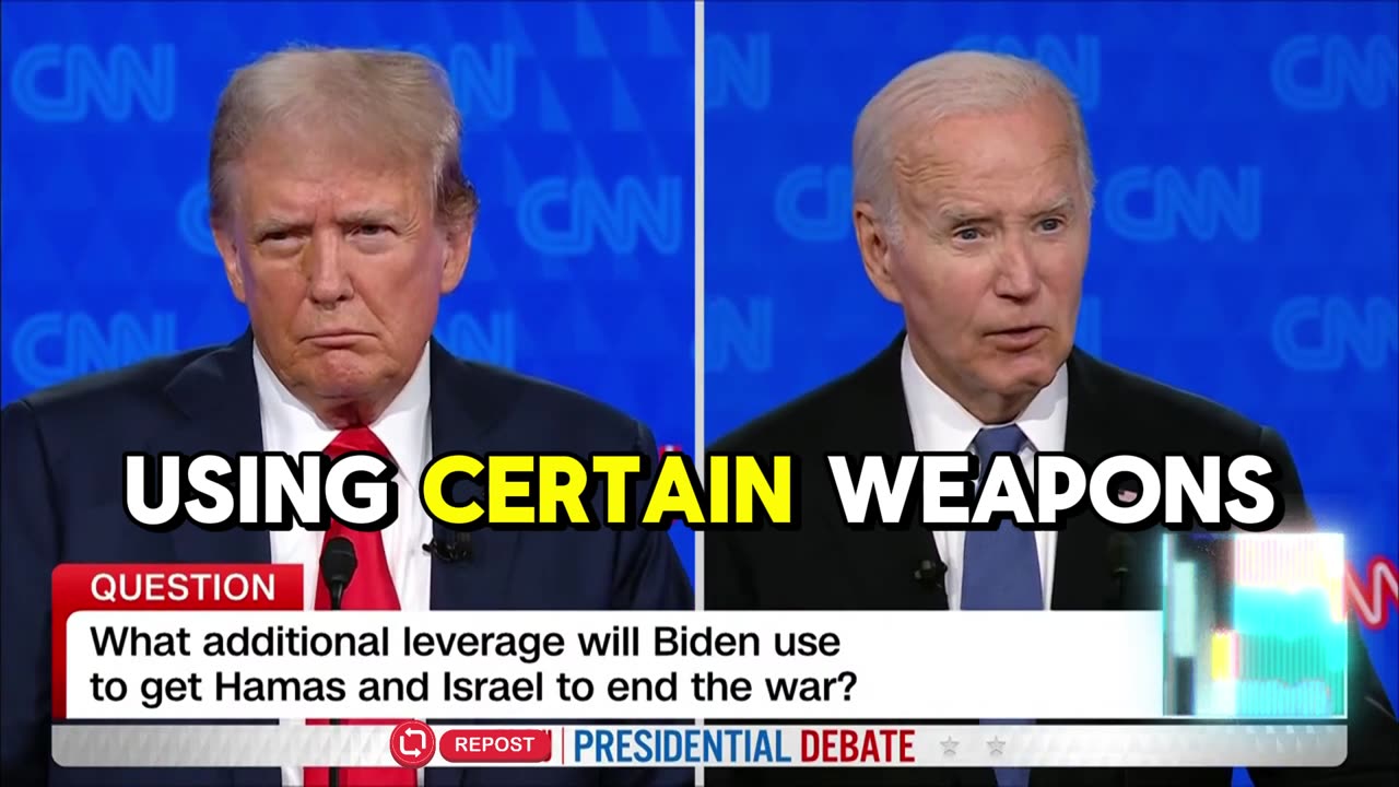 Check It Out - Pt 17 Donald Trump & Joe Biden Presidential Debate 2024!