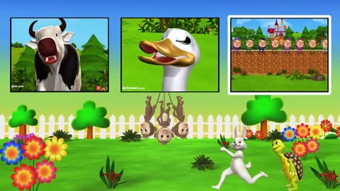 Johny Johny Yes Papa Nursery Rhyme in English