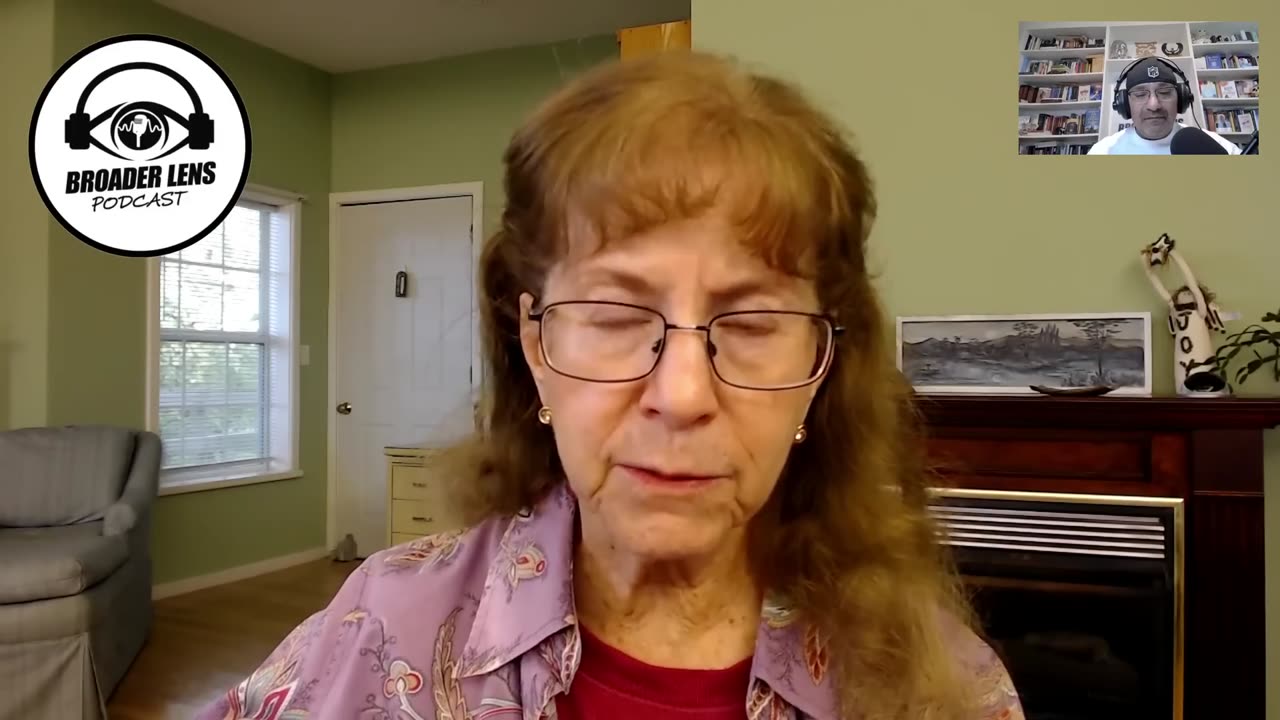 I Saw New Earth: It Was Beautiful!!! (Episode 105) with Penny Kelly