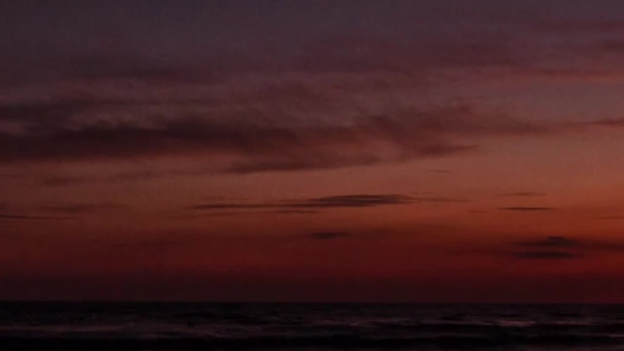 The Day Unwinds: A Timelapse of a Breathtaking Sunset #shorts #shortfeed #moralstory #trending