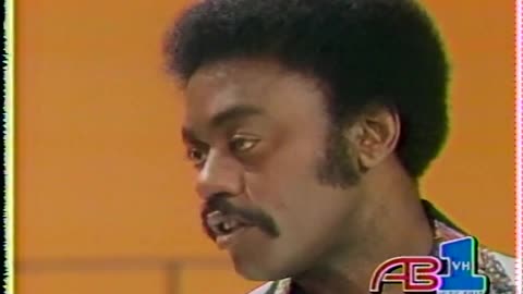American Bandstand - Johnnie Taylor April 3 1976