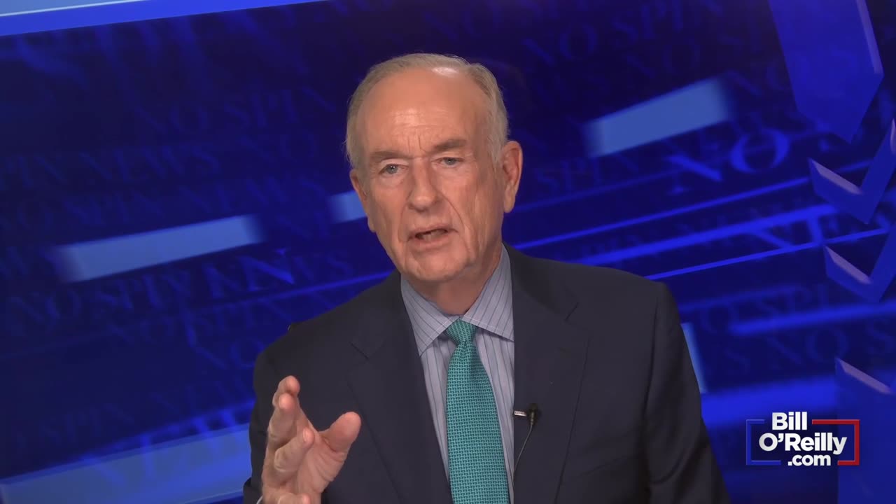 Bill O'Reilly - No Spin News - July 9, 2024