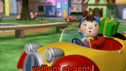 10033 Oui-Oui - Chanson Du Generique Dessin Anime